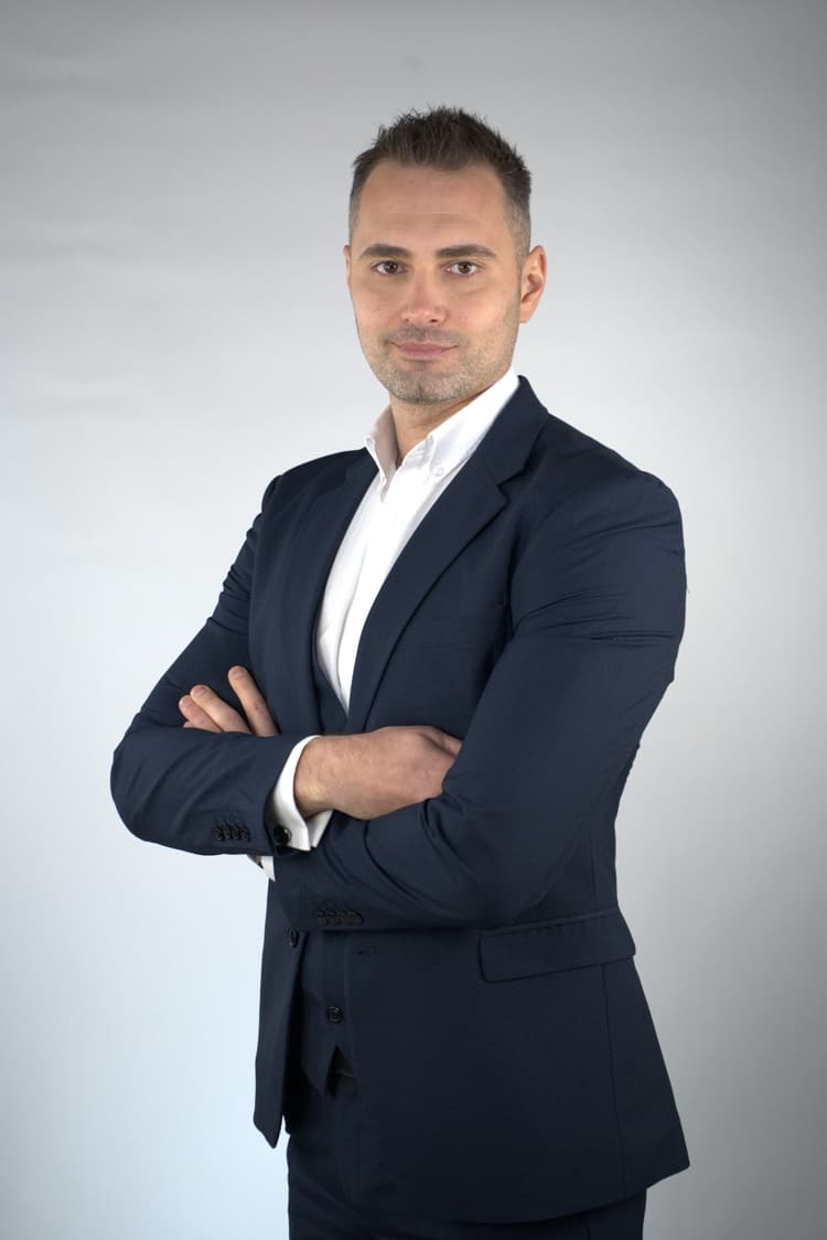 Bogdan Bancu - Real Estate Agent Pipera | North Bucharest