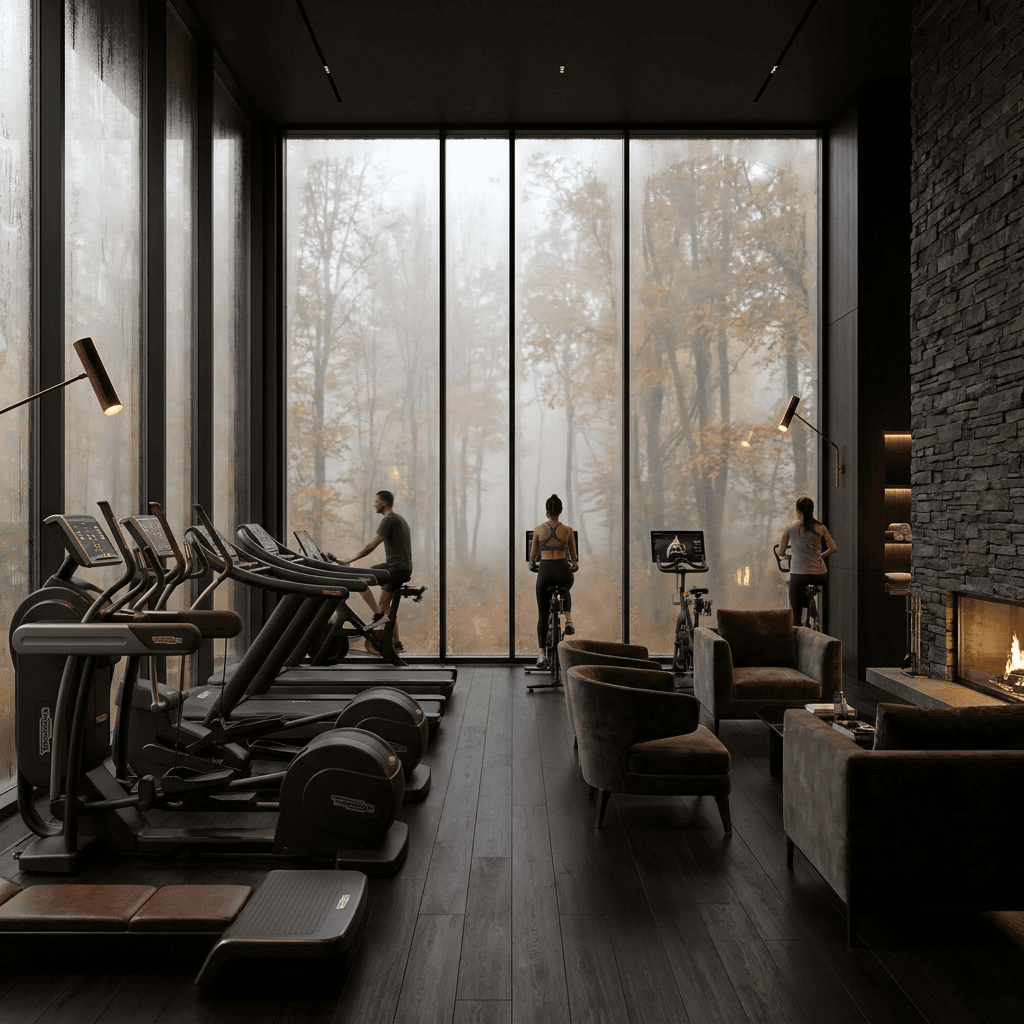 Fitness Room
