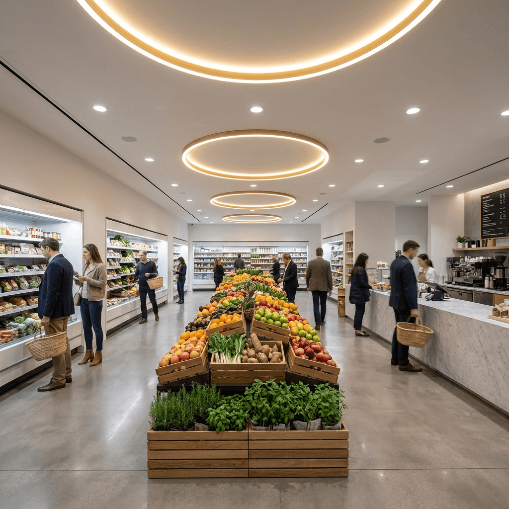 Supermarket
