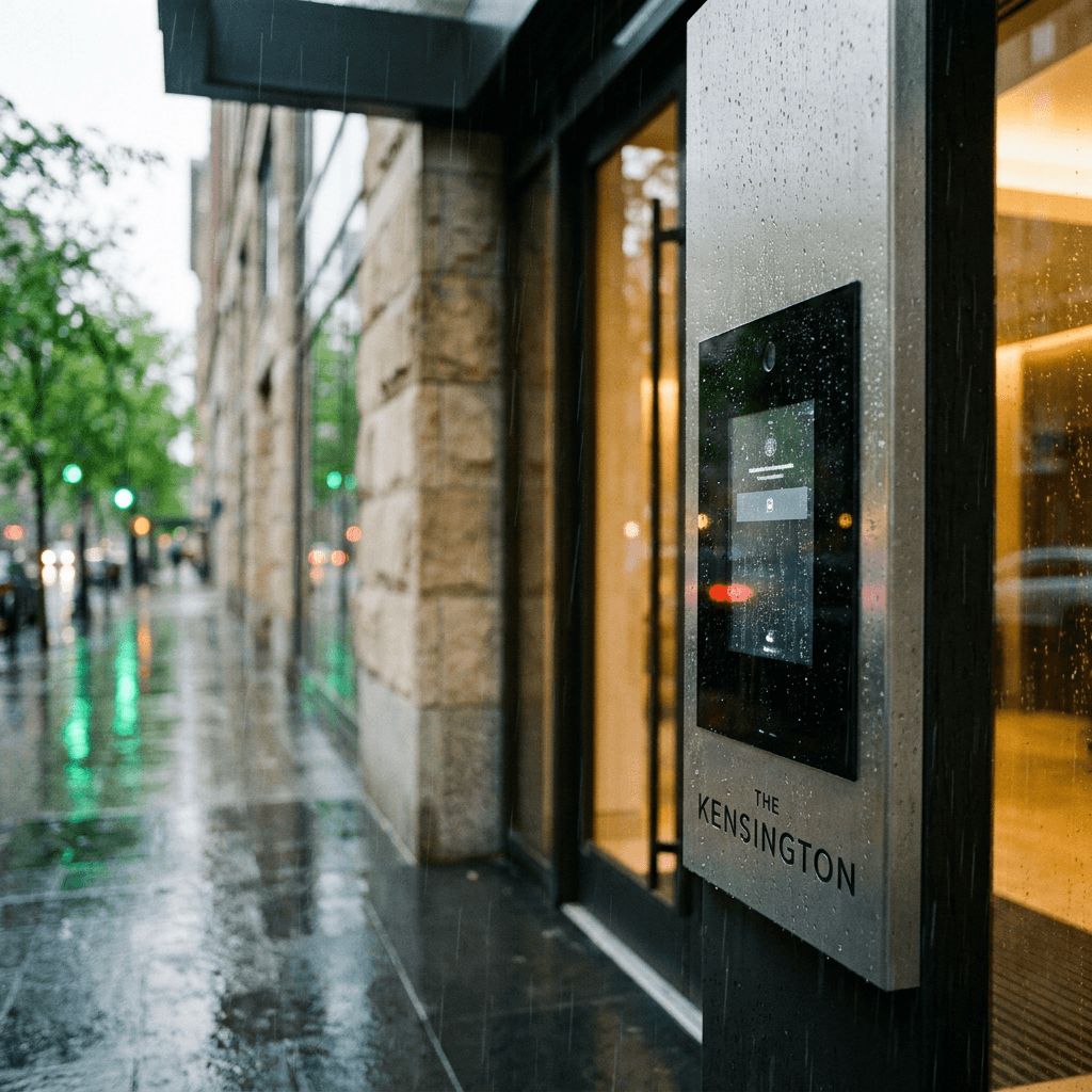 Video Intercom