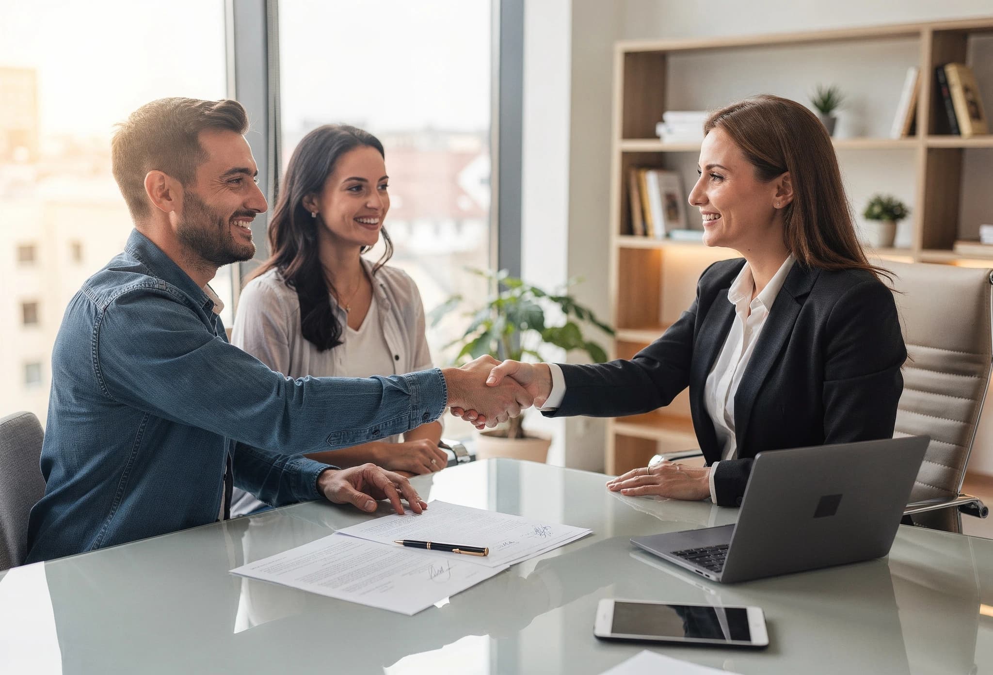 North Bucharest Investments, successful real estate agents team