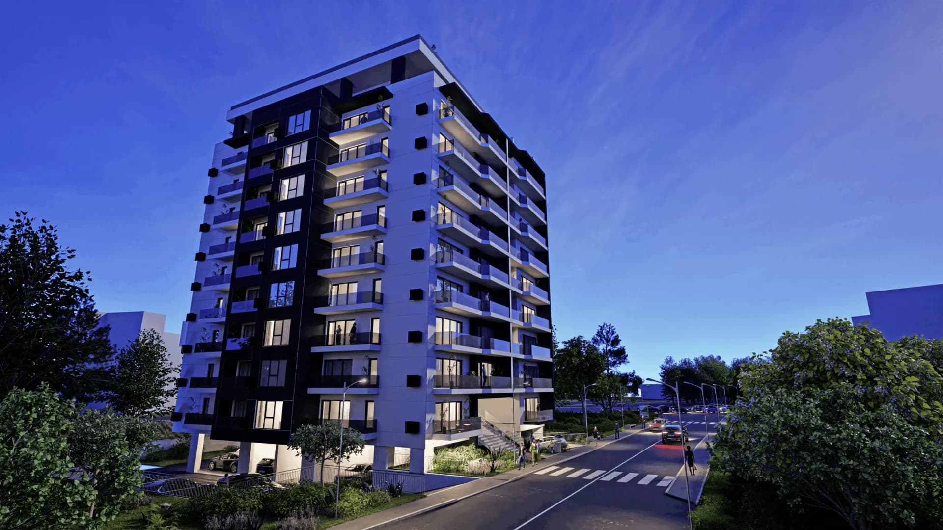 Central Residence