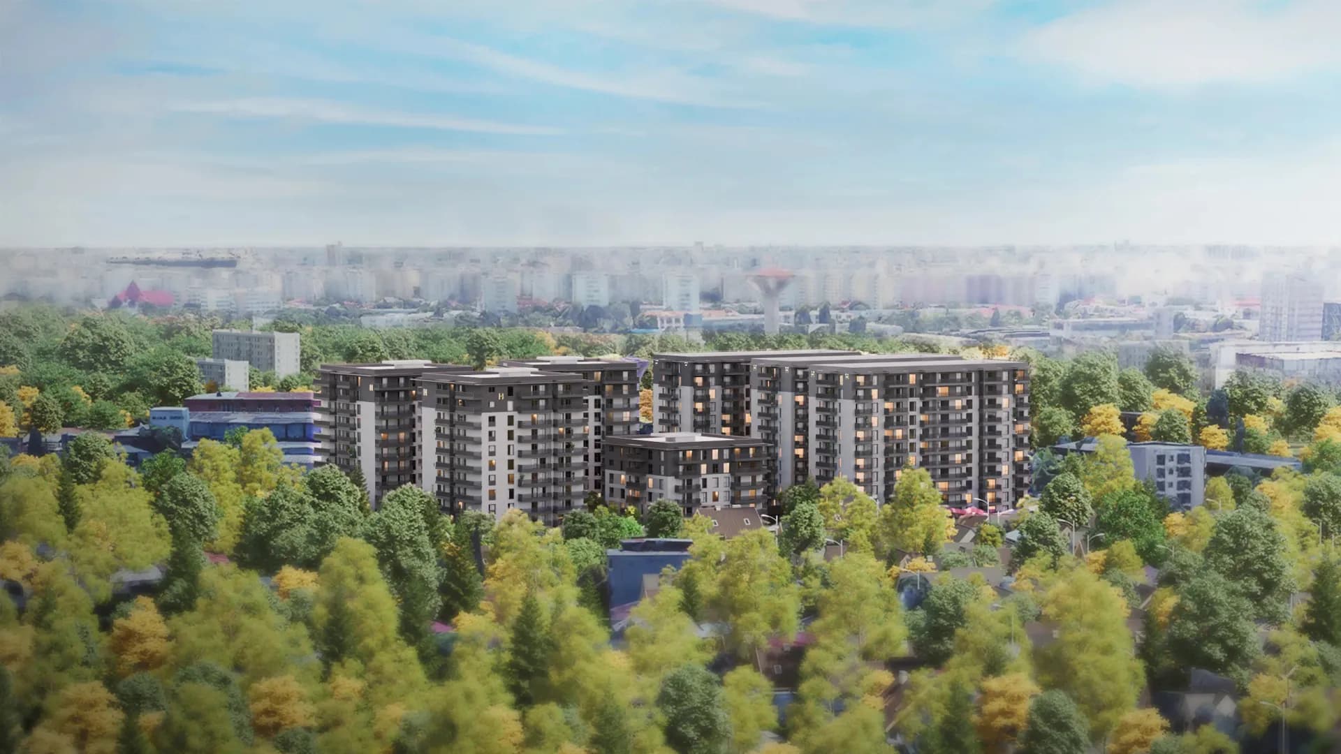 H East Residence 1