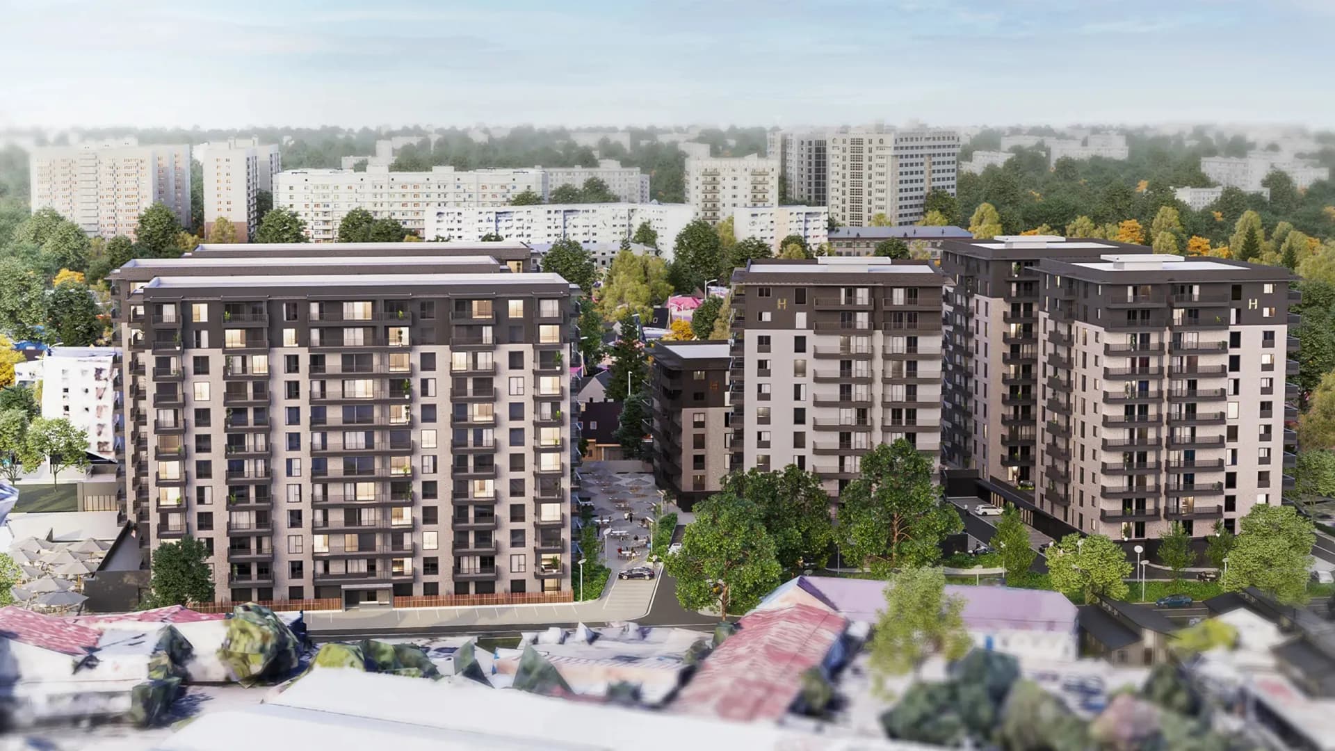 H East Residence 2