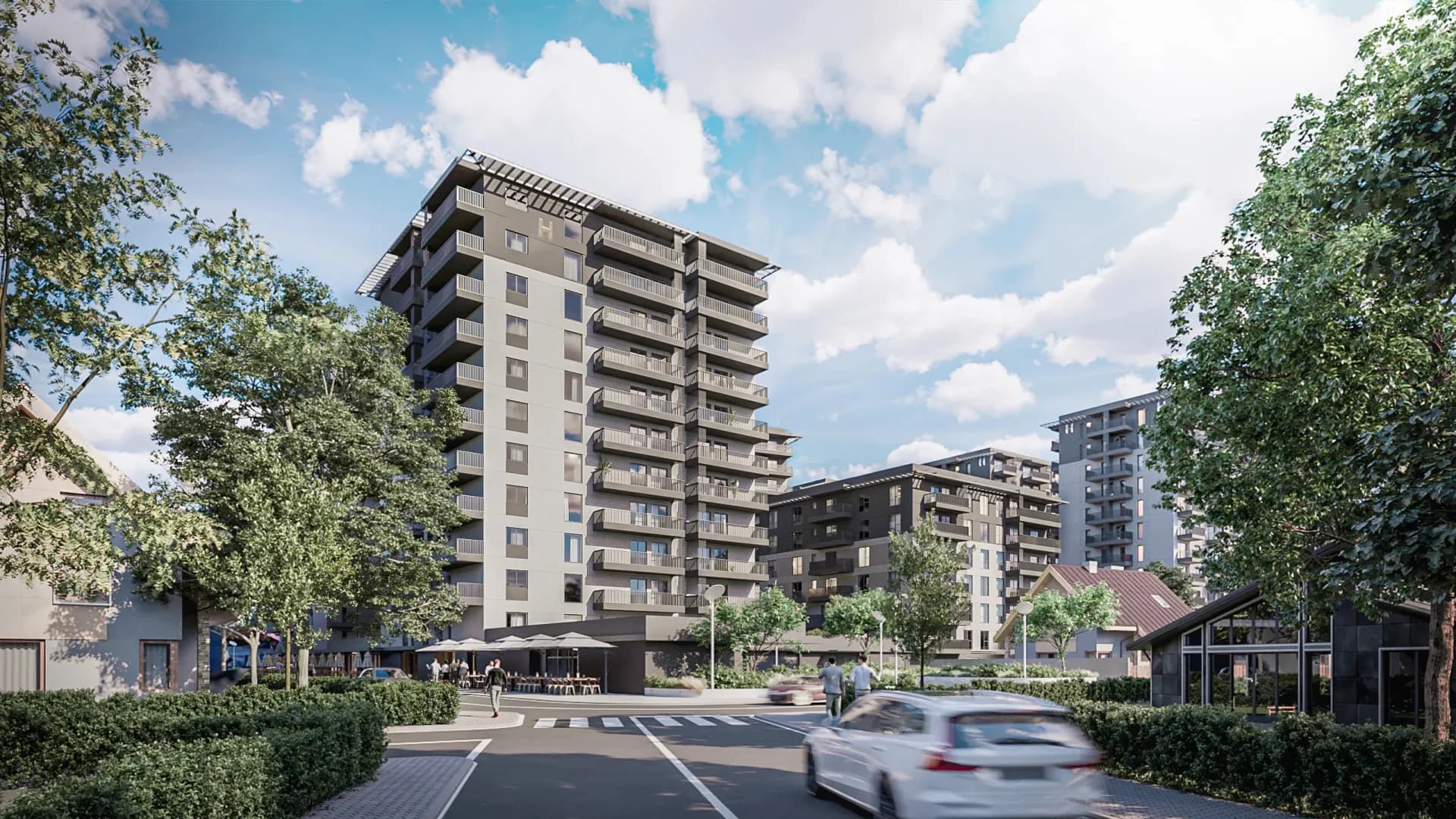 H East Residence 3