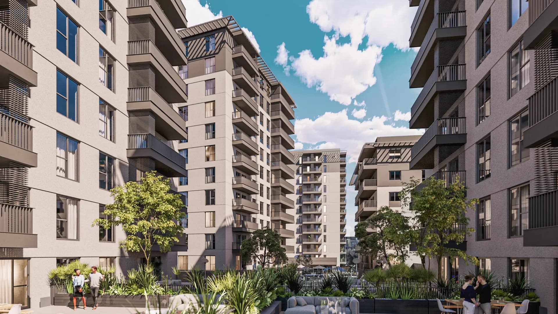 H East Residence 6
