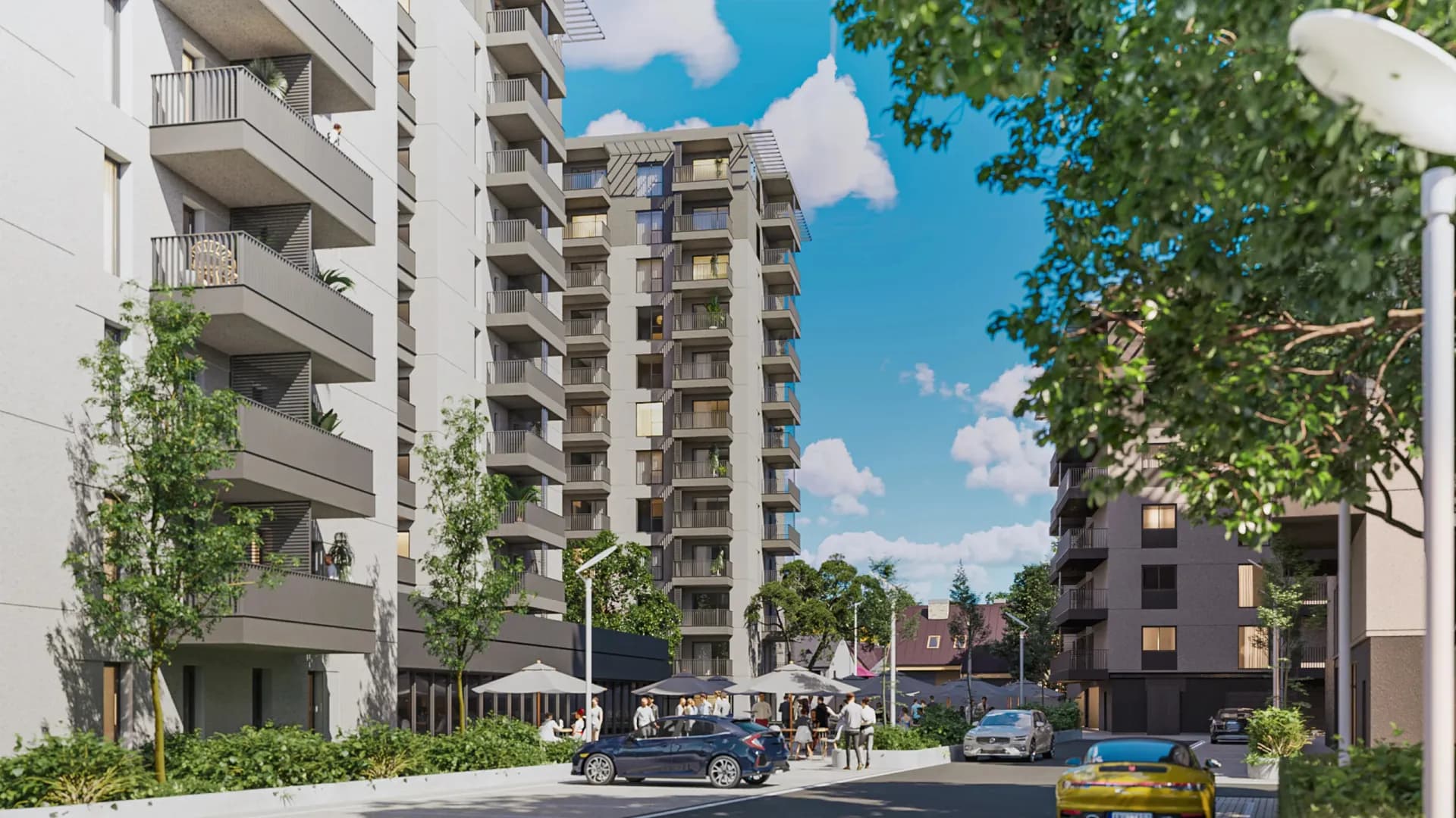 H East Residence 8