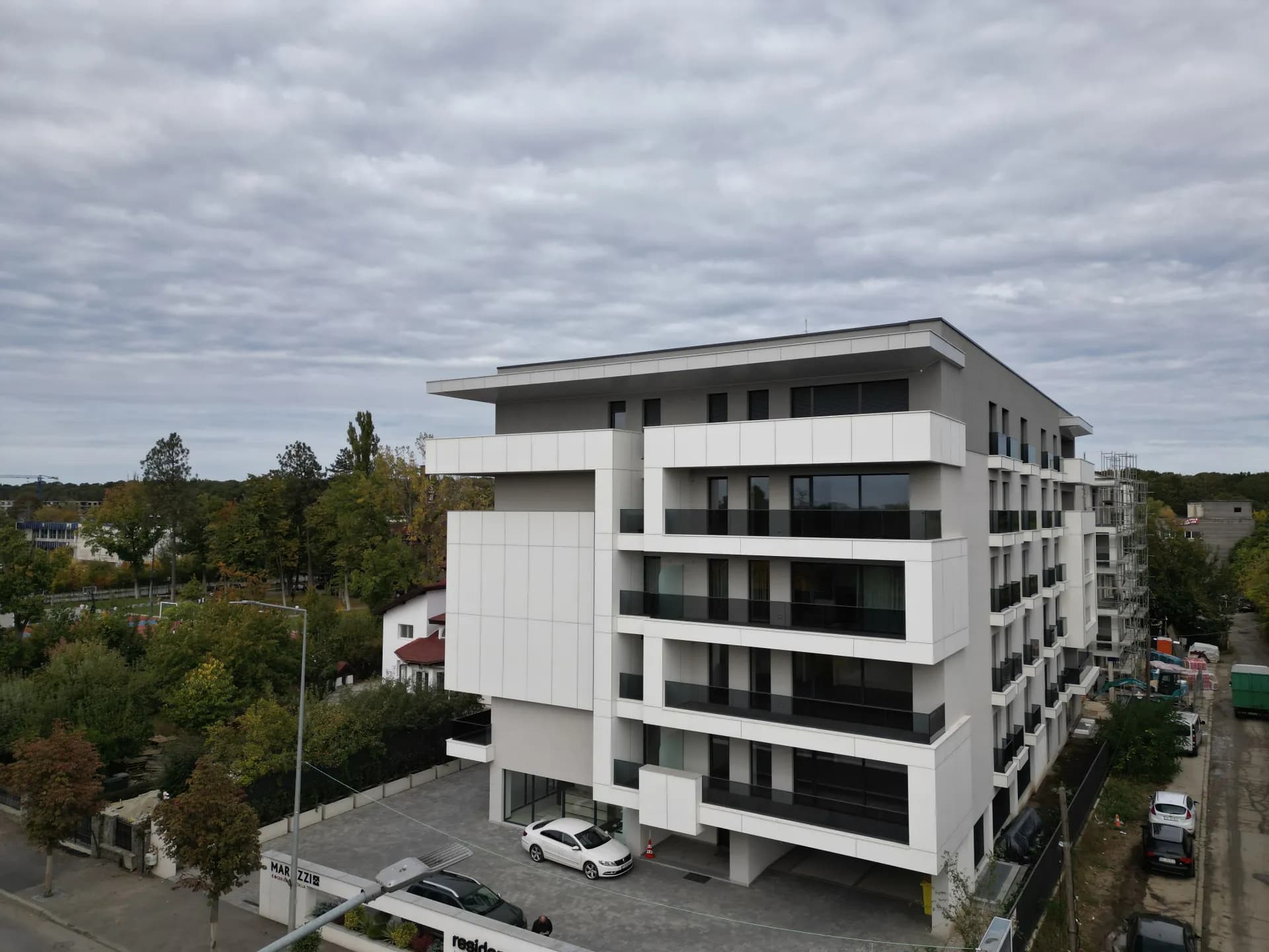 Residence 5 Iancu Nicolae 1