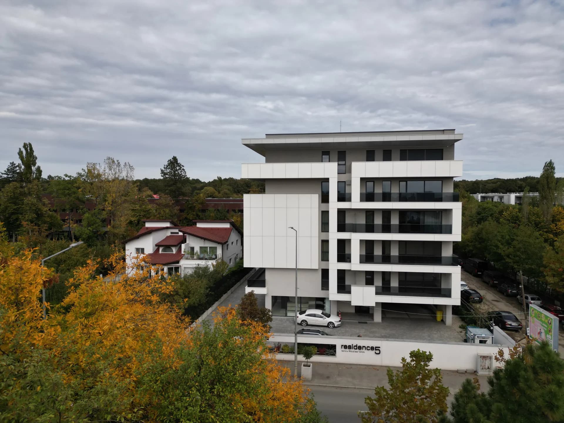 Residence 5 Iancu Nicolae 2